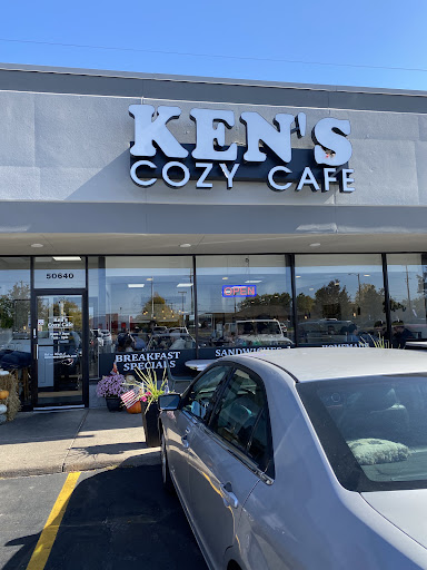Ken's Cozy Cafe